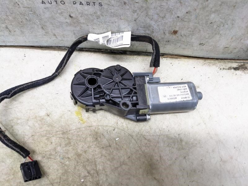 2014 Hyundai Sonata Front Left Side Seat Adjust Motor Set of 4 88582-3S011 OEM - Alshned Auto Parts