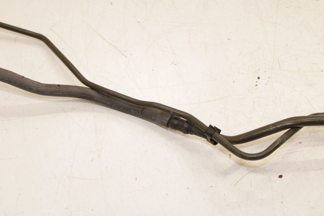 2015-16 Volvo S60 T5 Premier 2.0L FWD Fuel Gasoline Pipe Lines Set 31405696 OEM - Alshned Auto Parts