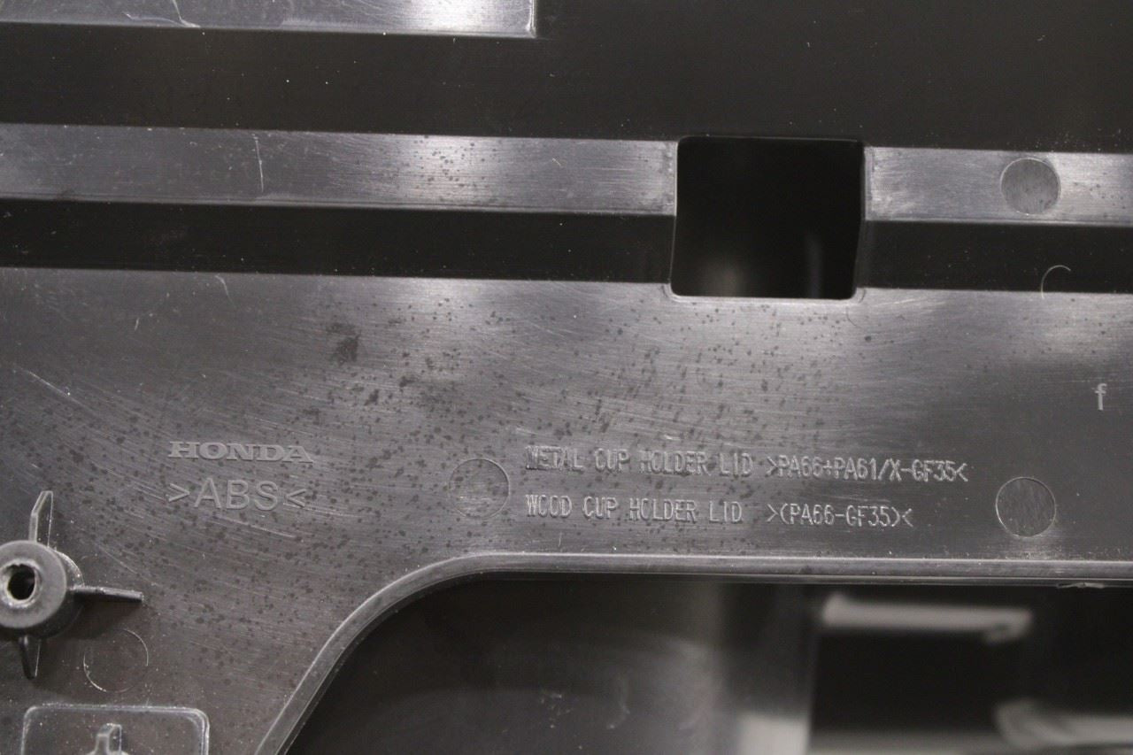 2019-2021 Acura RDX SH-AWD Center Console Storage Tray w/ Cup Holder *ReaD* - Alshned Auto Parts