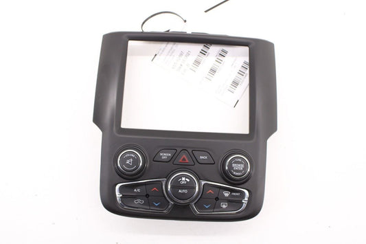 2013-2018 RAM 1500 Laramie Heater Temperature Climate Control Panel 1UJ97DX9AF - Alshned Auto Parts