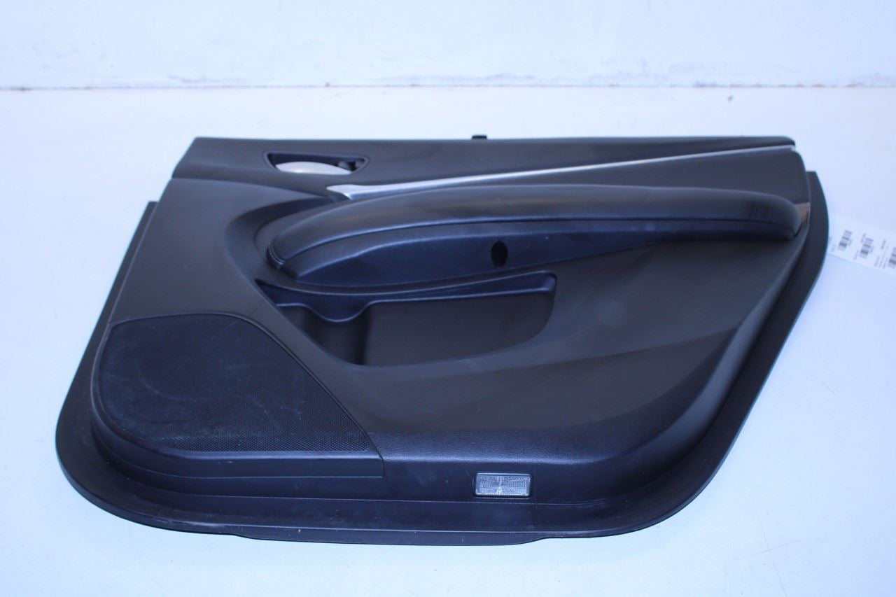 2017-2018 Acura MDX Advance Rear Right Passenger Door Trim Panel 83701-TZ5-H91ZC - Alshned Auto Parts