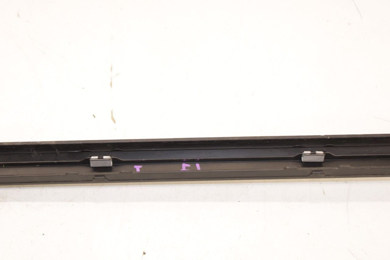 2011-18 Porsche Cayenne Platinum Front and Rear Left Door Sill Scuff Kick Plate - Alshned Auto Parts