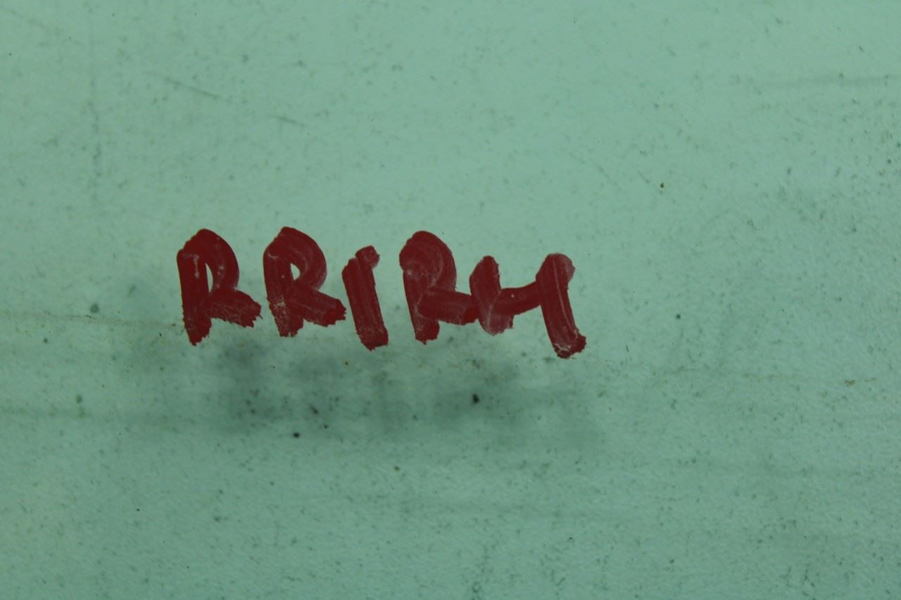 2017-2019 Alfa Romeo Giulia Ti AWD 2.0L Rear Right Side Door Window Glass R65898 - Alshned Auto Parts