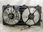 2007-12 Lexus ES350 3.5L Dual Radiator Cooling Fan Motor Assy 16711-AD020 *ReaD* - Alshned Auto Parts