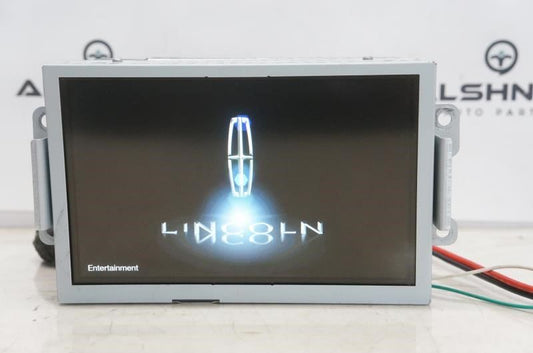 2011-14 Lincoln MKX 8'' Radio Navigation Display Touch Screen BT4T-18B955-AE OEM - Alshned Auto Parts