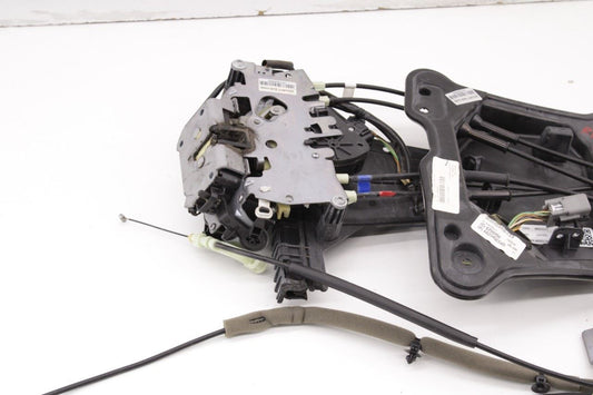 17-2024 Chrysler Pacifica Limited Rear Left Door Lock Latch Actuator 68234565AA - Alshned Auto Parts