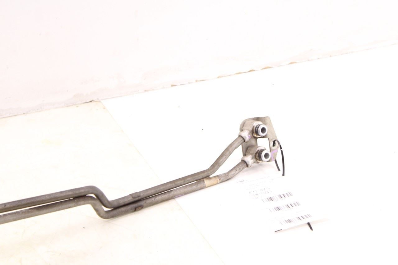 10-16 Ford F250 Lariat Crew Cab 6.2L Automatic Transmission Oil Cooler Line Hose - Alshned Auto Parts