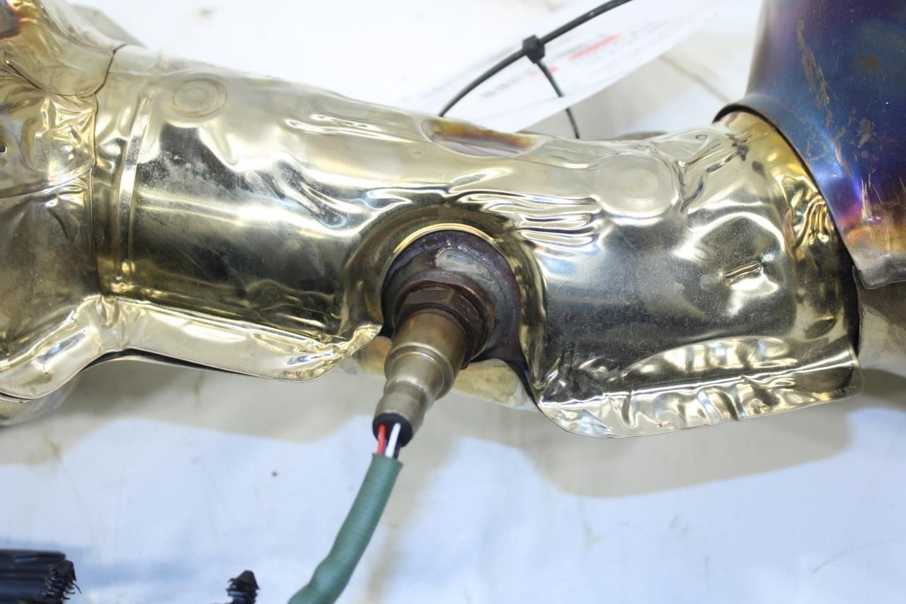 2017-2020 Jaguar XE R-Dynamic S 2.0L AWD Exhaust System Pipe HX73-5H285-BA OEM - Alshned Auto Parts