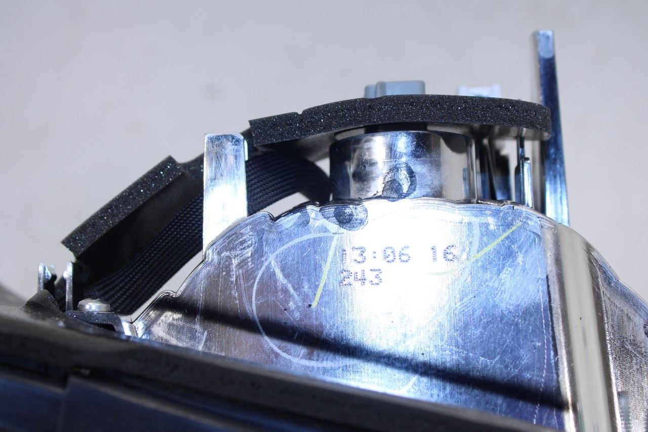 2014-2020 Acura MDX Advance Rear Right Side Inner Tail Light Lamp 34150-TZ5-H03 - Alshned Auto Parts