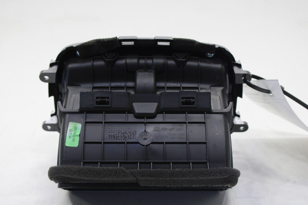 16-20 Kia Sorento LX Center Console Rear Back Panel Air Vent Grille 97040-C6000 - Alshned Auto Parts