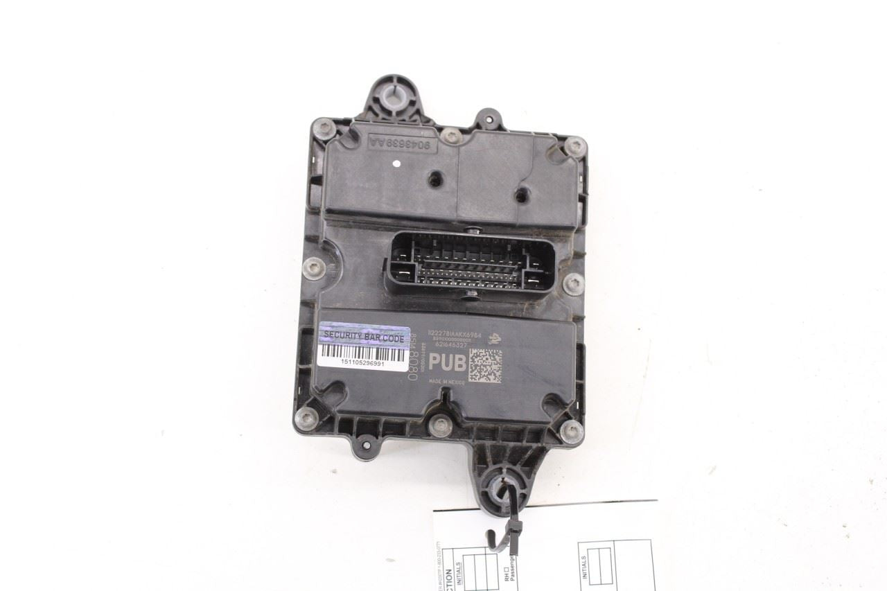 19-2024 Chevrolet Silverado LT-L 2.7L Transfer Case Control Module 85148080 OEM - Alshned Auto Parts