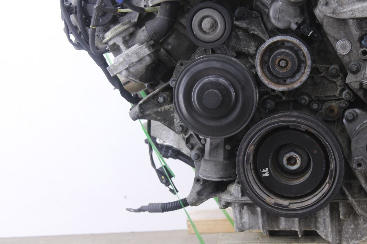 06-09 Mercedes-Benz CLK 350 209 Type 3.5L RWD Engine Motor 129K 272010434480 OEM9