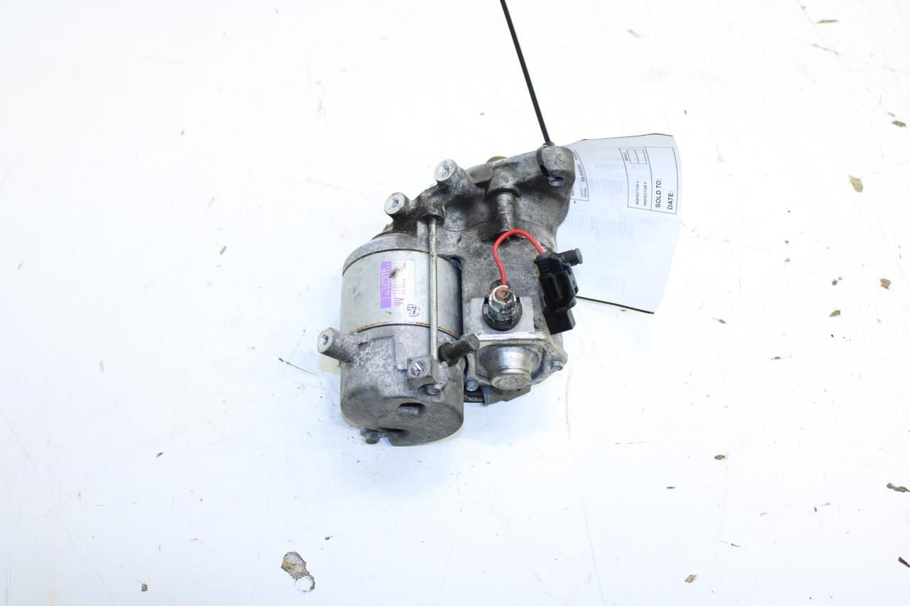 2016-2023 Toyota Tacoma 3.5L Engine Starter Motor 28100-31160 OEM - Alshned Auto Parts