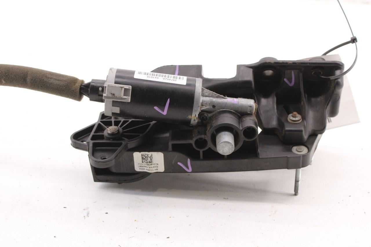 15-16 Ford F250 Lariat 4WD Adjustable Accelerator / Brake Pedal Bracket w/ Motor - Alshned Auto Parts