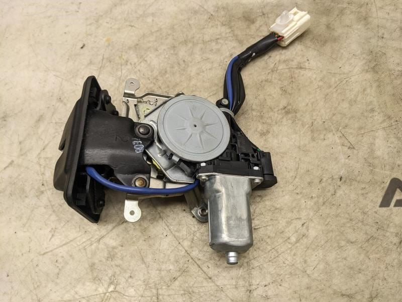 2007-09 Lexus RX350 Rear Liftgate Back Door Latch Actuator w/ Motor 69350-48030 - Alshned Auto Parts