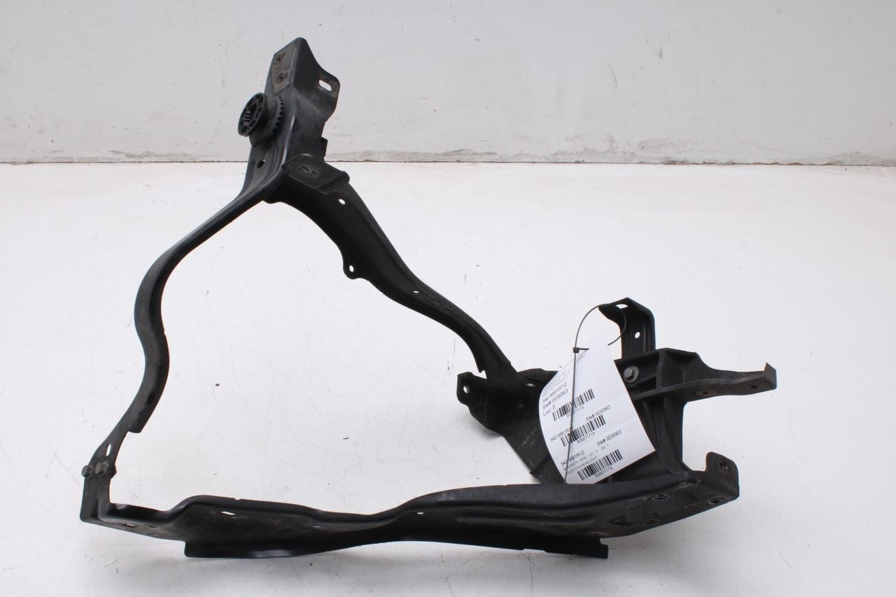 2010-13 Mercedes-Benz E350 4Matic Front Left Headlight Support Bracket Frame Set - Alshned Auto Parts