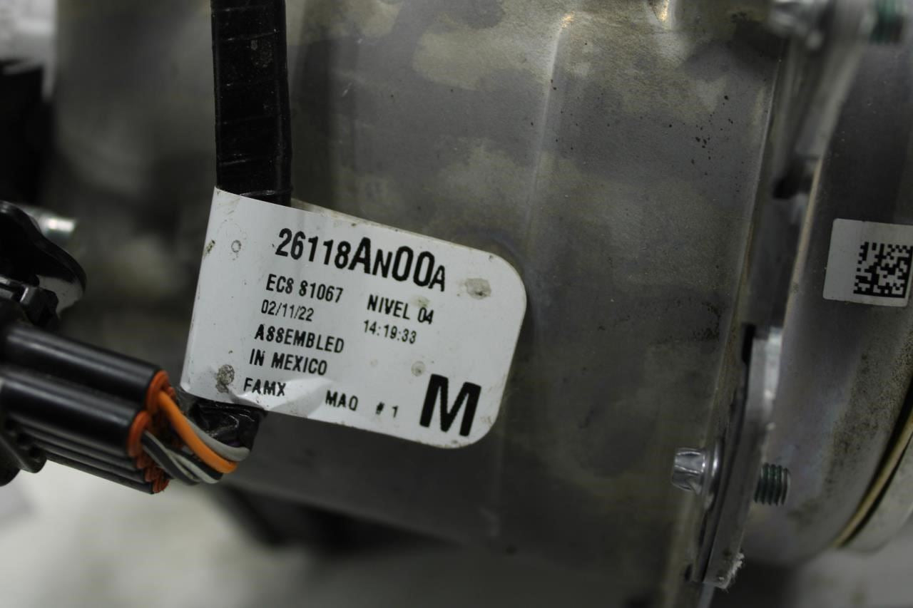2023-2025 Subaru Legacy 2.5L Power Brake Booster w/ Master Cylinder 26400AN09A - Alshned Auto Parts