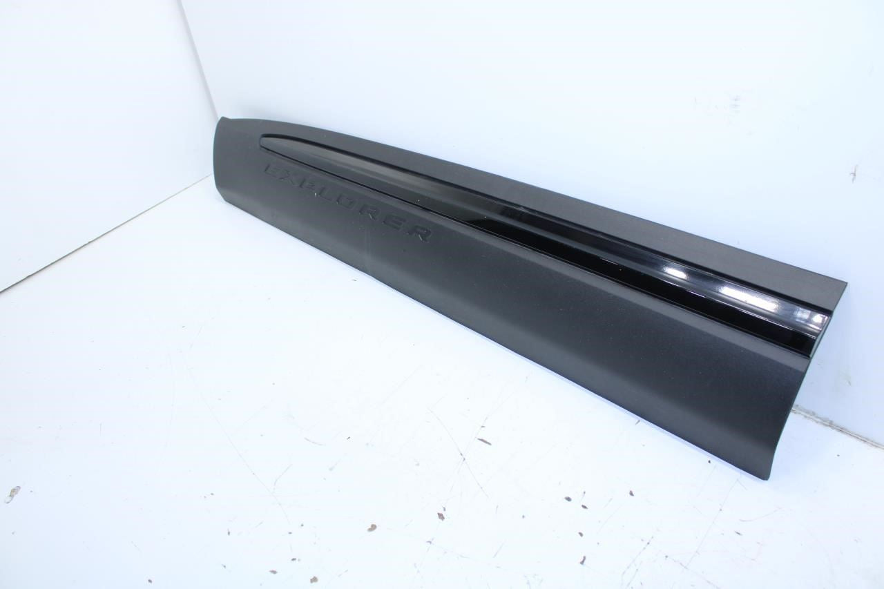 20-25 Ford Explorer ST Front Left Door Exterior Lower Molding MBJ5-S20849-AB OEM - Alshned Auto Parts