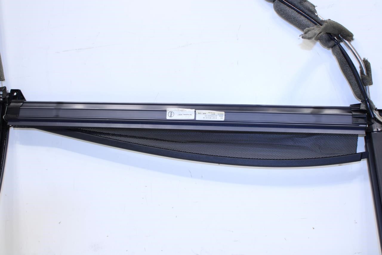 2007-2013 Mercedes-Benz S550 Rear Left Door Window Sun Shade 221-810-05-20 OEM - Alshned Auto Parts