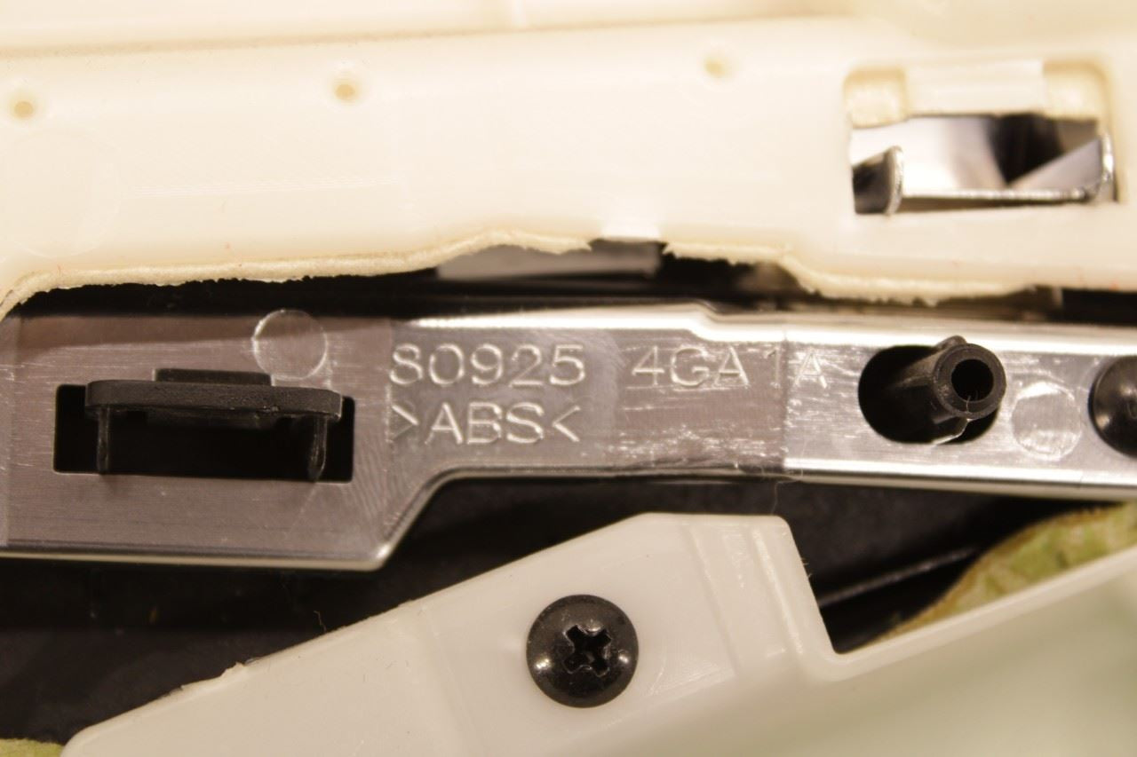 2014-2020 Infiniti Q50 Premium Front Left Driver Door Trim Panel 80901-4HH0B OEM - Alshned Auto Parts