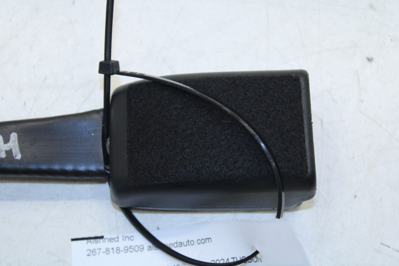 2022-24 Hyundai Tucson SEL 2.5L AWD Front Passenger Right Side Seat Belt Buckle - Alshned Auto Parts