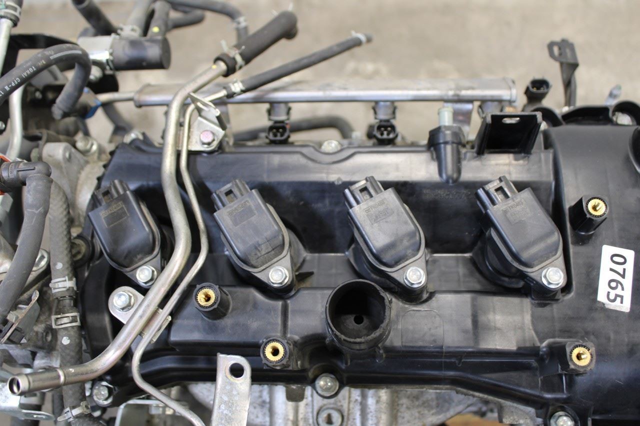 2018-2023 Mitsubishi Eclipse Cross ES 1.5L Engine Motor VIN A 8th digit 31K - Alshned Auto Parts