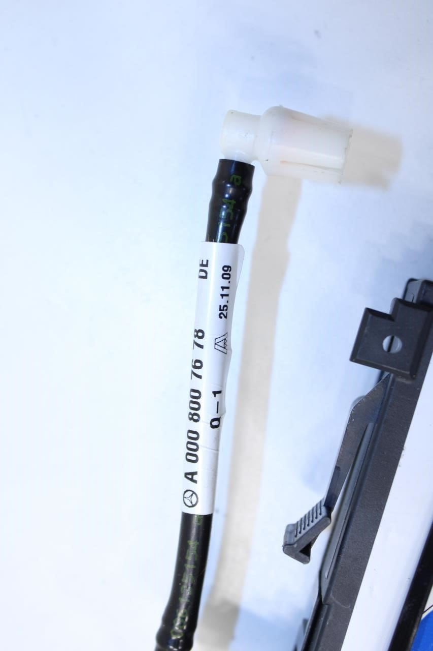 07-2013 Mercedes-Benz S550 Front Right Dynamic Seat Control Module 221-900-36-01 - Alshned Auto Parts