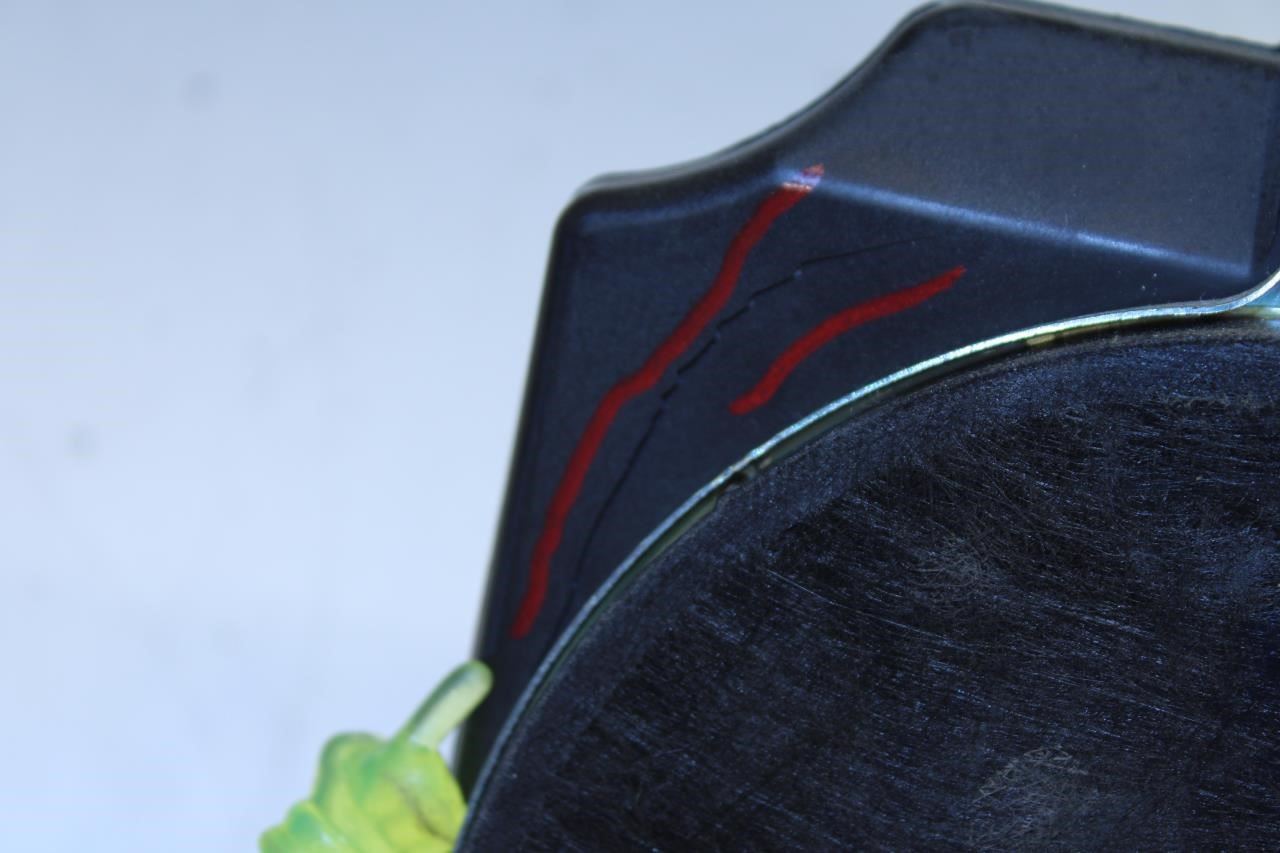 2012-2018 Jeep Wrangler Sahara FR Left Subwoofer Speaker 05091269AA OEM *ReaD* - Alshned Auto Parts