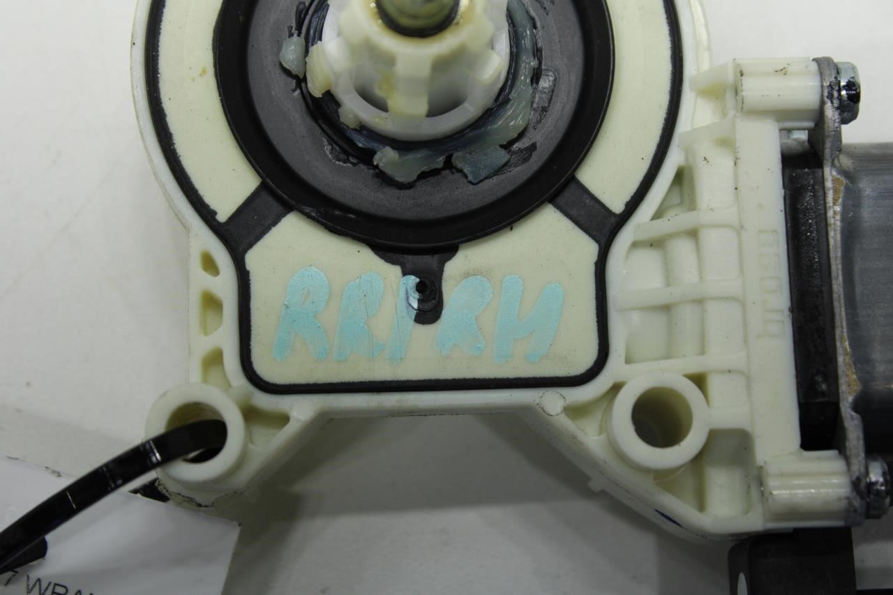 2007-2018 Jeep Wrangler Sahara Rear Right Power Window Motor 68014952AA OEM - Alshned Auto Parts