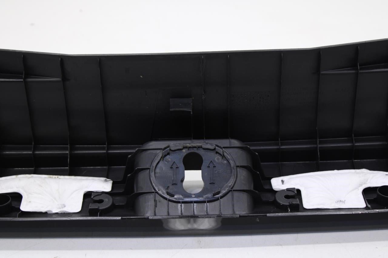 2016-2021 Hyundai Tucson Value Rear Liftgate Trunk Sill Scuff Plate Trim Panel - Alshned Auto Parts