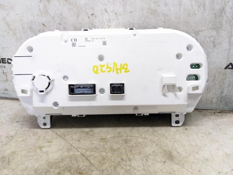 20 Honda Accord Speedometer Gauge Instrument Cluster 72K mph 78100-TVA-A12 *ReaD - Alshned Auto Parts