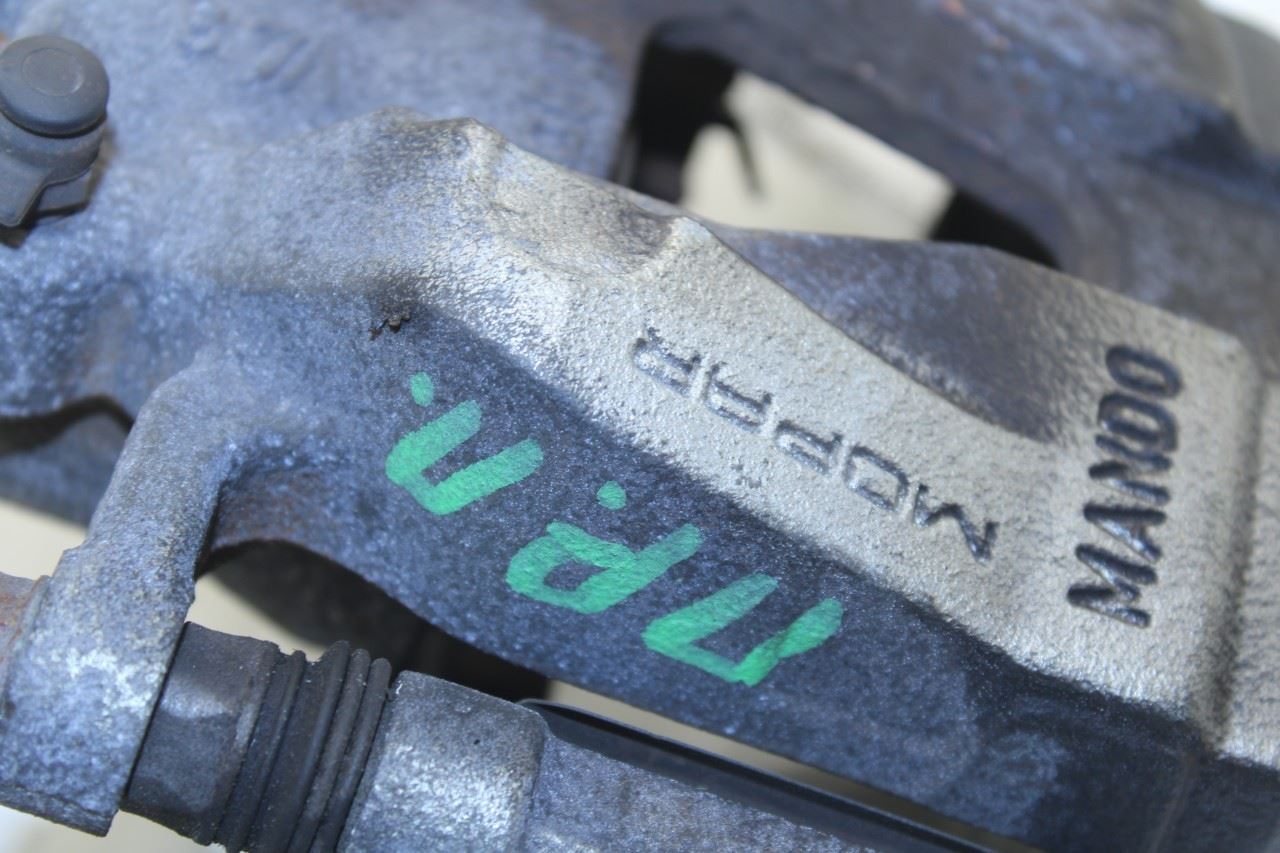 2015-2023 Jeep Renegade Sport Front Right Side Brake Disc Caliper 68443750AA OEM - Alshned Auto Parts