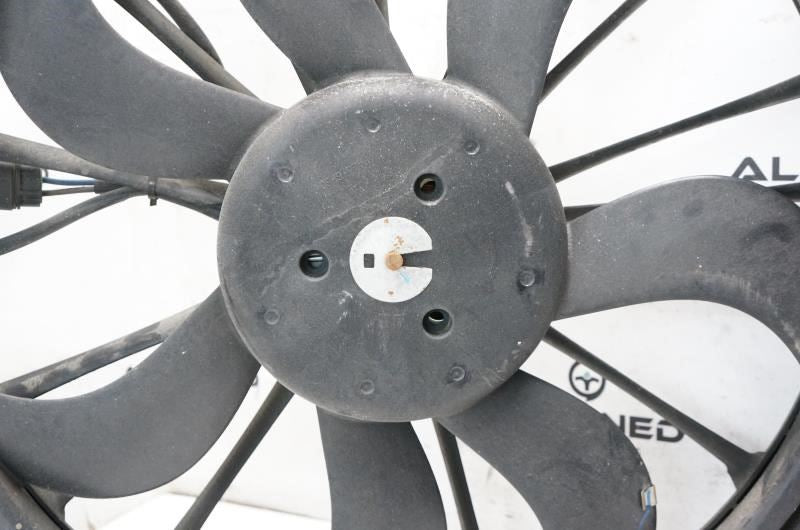 2010-2020 Chrysler 300 Radiator Cooling Fan Motor Assembly 68050129AA OEM - Alshned Auto Parts