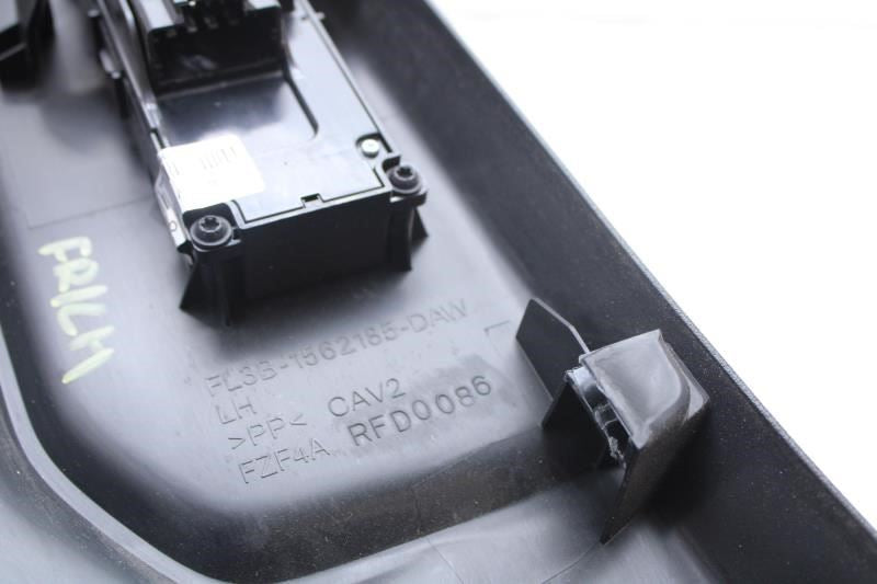 2018-2021 Ford Expedition FR Left Seat Switch Trim Panel Bezel FL3B-1562185-DAW - Alshned Auto Parts