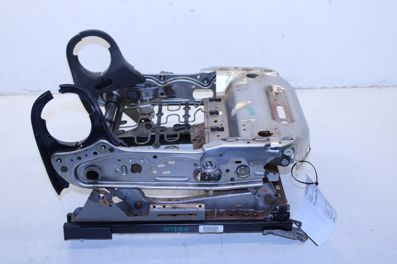 2015-24 Nissan Murano Platinum Front Left Side Seat Lower Track Frame w/ Motors - Alshned Auto Parts