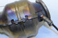 2017-2020 Jaguar XE R-Dynamic S 2.0L AWD Exhaust System Pipe HX73-5H285-BA OEM - Alshned Auto Parts