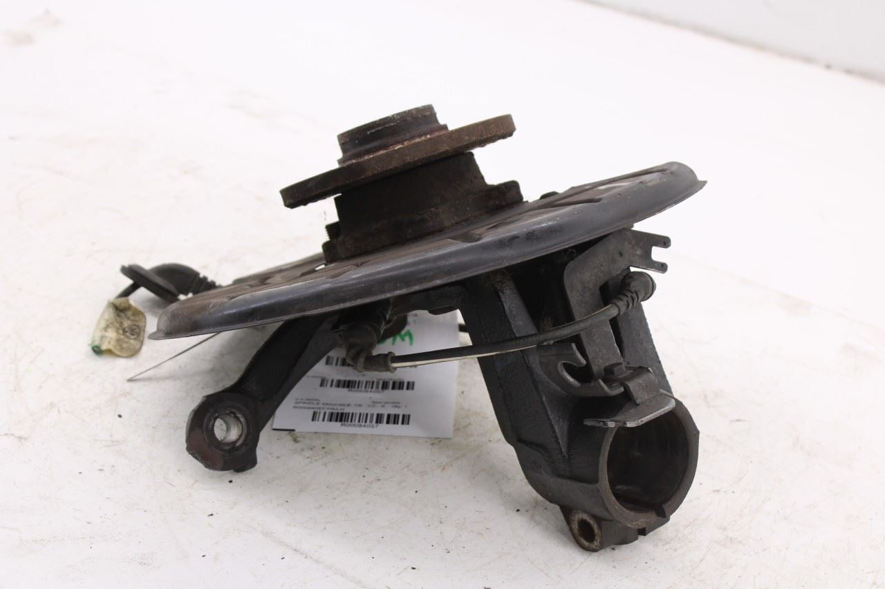 11-18 Volkswagen Jetta Sport 1.8L FWD Front Left Side Spindle Knuckle Hub *ReaD* - Alshned Auto Parts