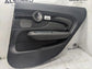 2016-2020 Mini Cooper Clubman Rear Right Side Door Trim Panel 51427463400 OEM0
