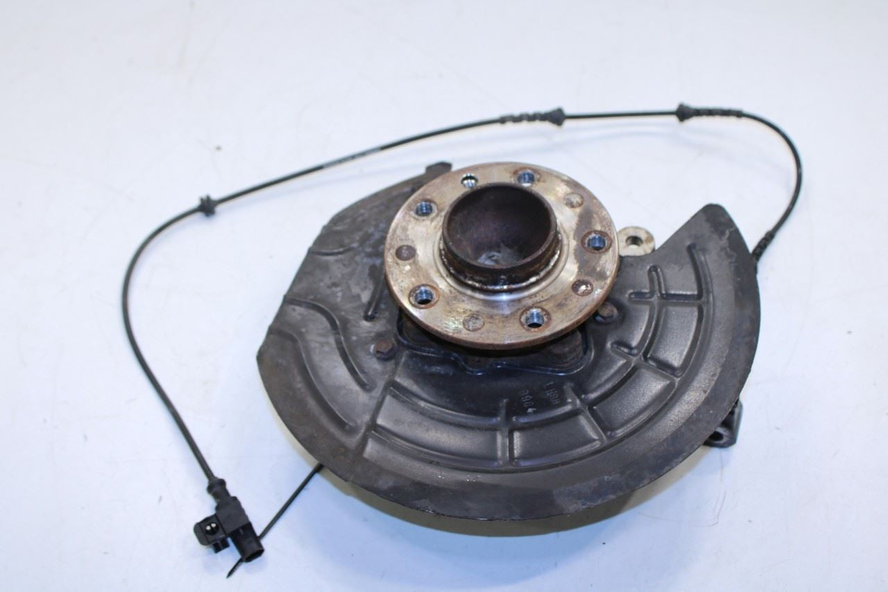 2016-22 Jeep Renegade Sport Rear Left Driver Side Spindle Knuckle Hub 68246624AA - Alshned Auto Parts