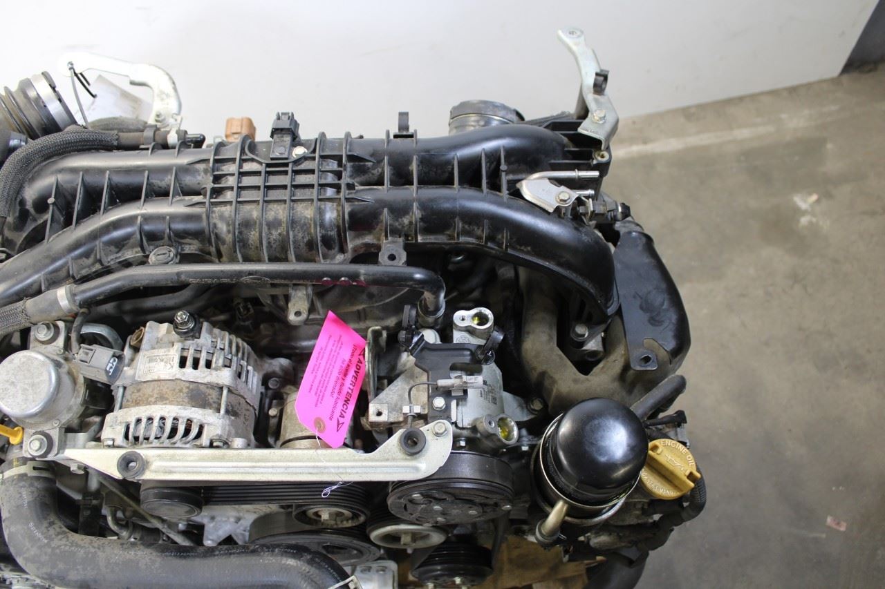 2021 Subaru WRX Premium 2.0L AWD MT Engine Motor VIN 1 6th digit 59K 10100CE940 - Alshned Auto Parts