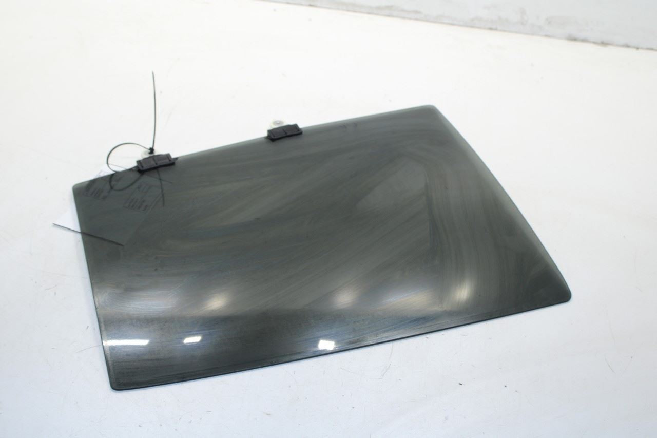 2018-2025 Mitsubishi Eclipse Cross ES Rear Left Door Window Glass 5736A609 OEM - Alshned Auto Parts