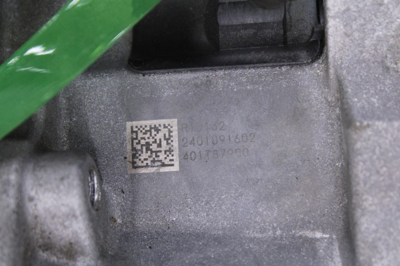 2024-2025 Volkswagen Jetta SE 1.5L FWD 8-Speed Auto Transmission 14K 09U300035D9