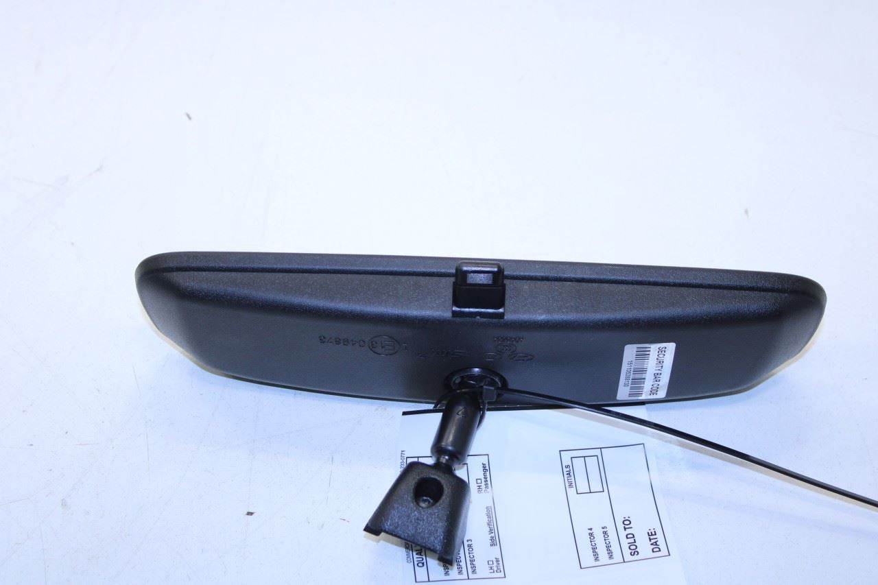 2014-2022 KIA Soul LX Interior Inside Rear View Mirror 85101-3X100 OEM - Alshned Auto Parts