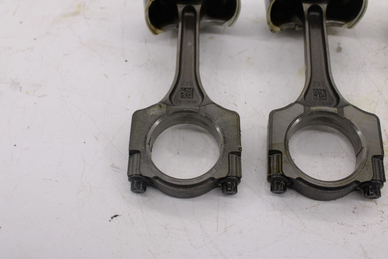 2016-22 Acura ILX Technology A-Spec 2.4L Engine Piston with Connecting Rod Set 41