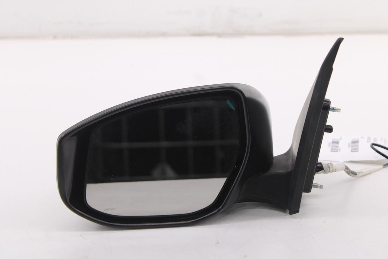 2015-19 Nissan Sentra SV 1.8L Driver Left Side Rear View Mirror 96302-3YU1F OEM0