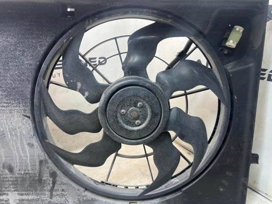2015-2018 Kia Sedona 3.3L Radiator Cooling Fan Motor Assembly 25380-A9000 OEM - Alshned Auto Parts