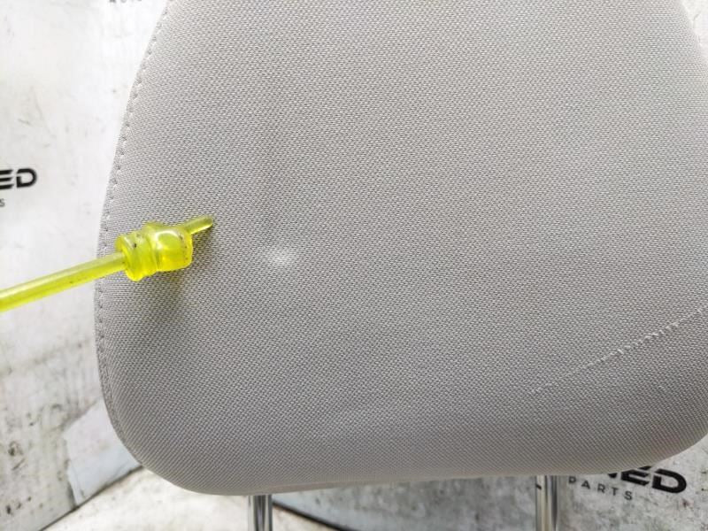 2016 Nissan Rogue Front Right/Left Seat Headrest Cloth 86400-6FU0B OEM *ReaD* - Alshned Auto Parts