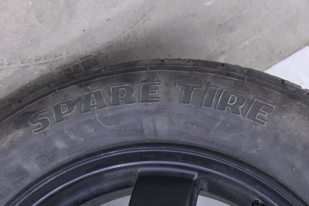 16-18 Infiniti QX60 Spare Wheel Tire Maxxis T165/90D18 107M R18x4T 40300-9NG0A5