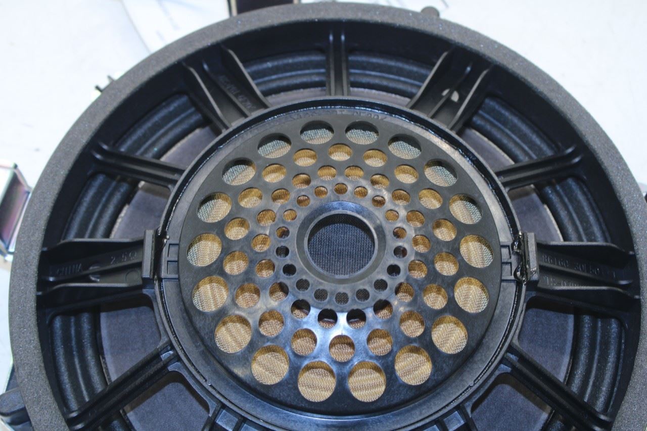 2013-2020 Lexus GS350 Rear Deck Tray Lid Subwoofer Speaker 86160-30E50 OEM - Alshned Auto Parts