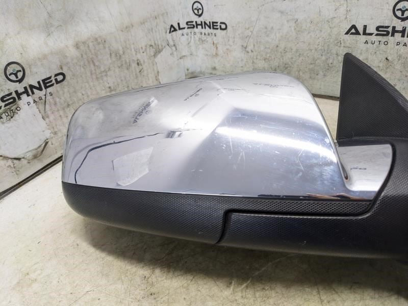 2016-2017 Chevrolet Equinox Right Passenger Side Rearview Mirror 23219862 OEM - Alshned Auto Parts